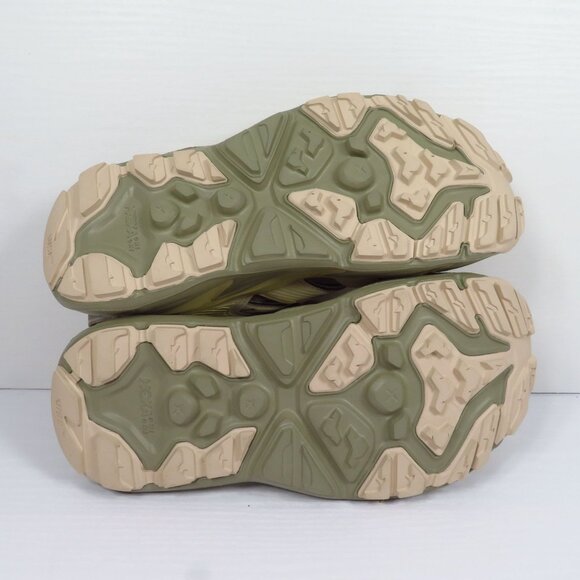 Hoka Hopara One Sandals Sand Dune Tan Men 7.5 Women 8.5 Water Hiking 1123112 - Picture 9 of 12
